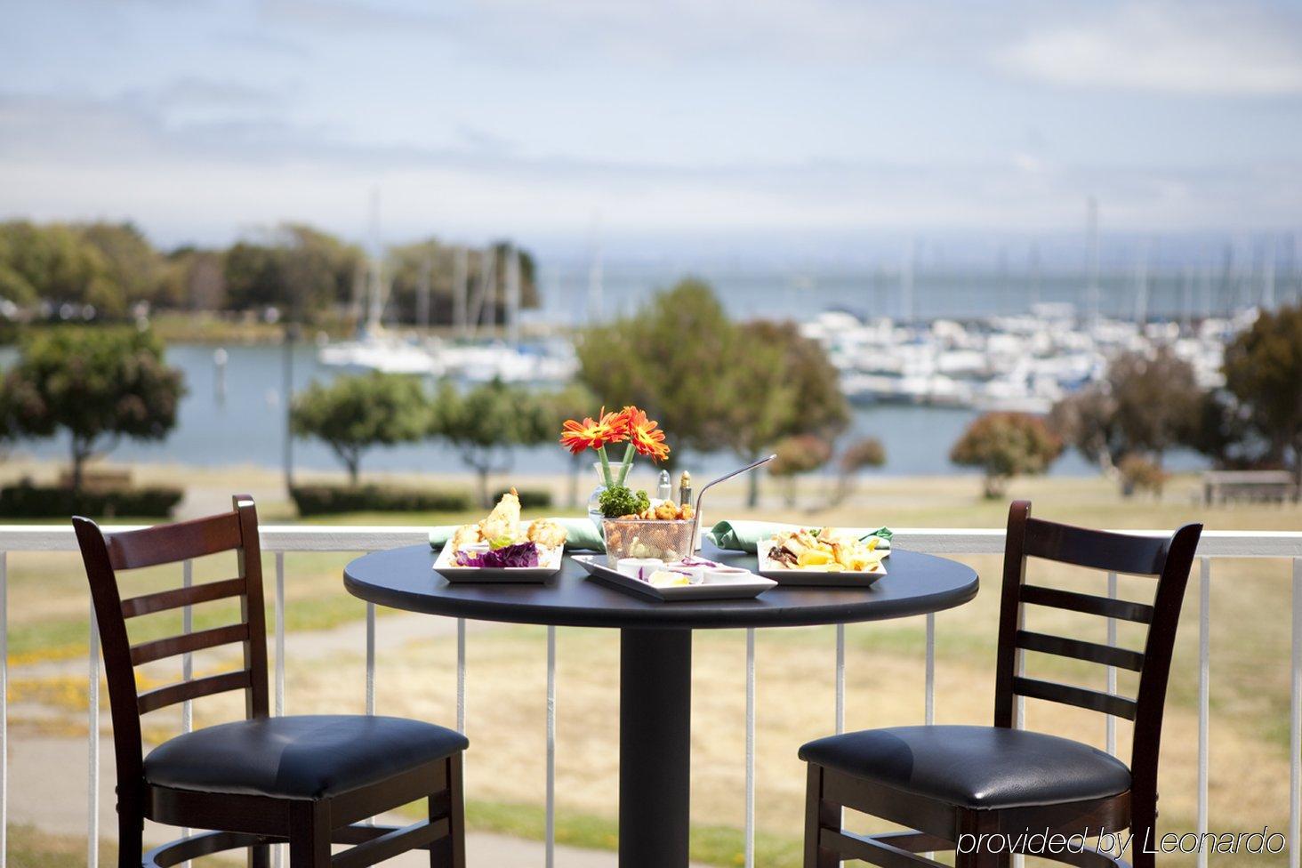 Inn At Oyster Point South San Francisco Restoran foto