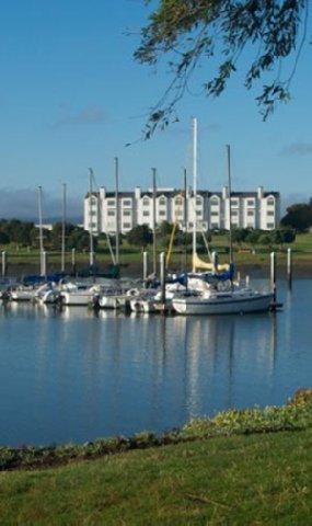 Inn At Oyster Point South San Francisco Bagian luar foto