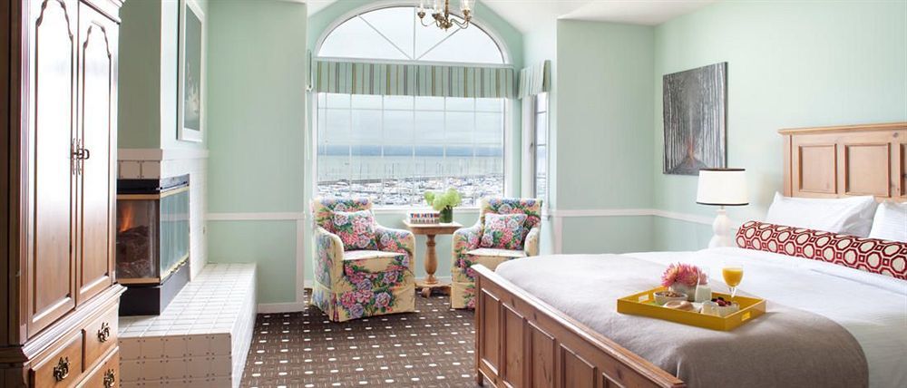 Inn At Oyster Point South San Francisco Bagian luar foto