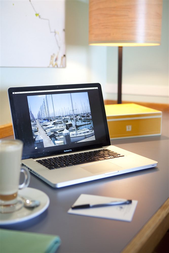 Inn At Oyster Point South San Francisco Bagian luar foto