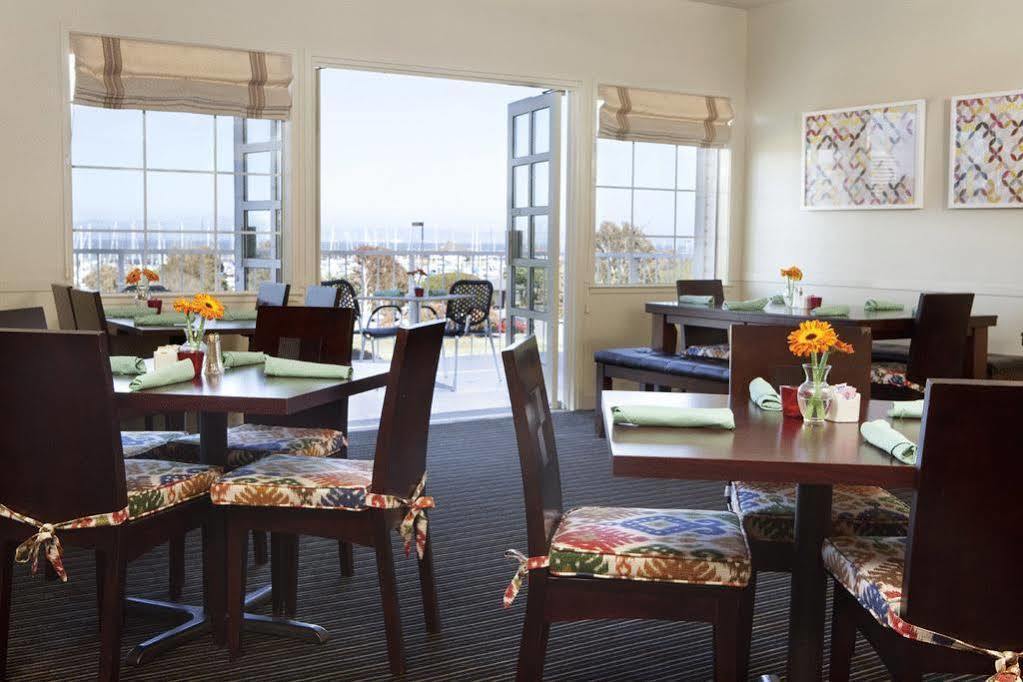Inn At Oyster Point South San Francisco Restoran foto
