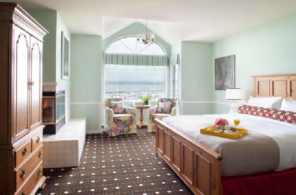 Inn At Oyster Point South San Francisco Bagian luar foto